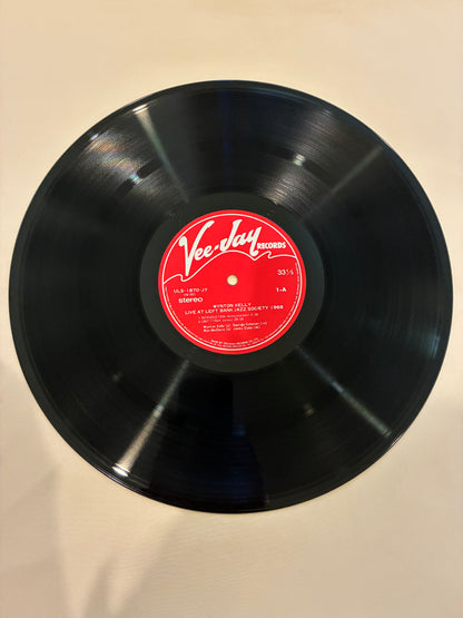 Wynton Kelly – Live At Left Bank Jazz Society 1968