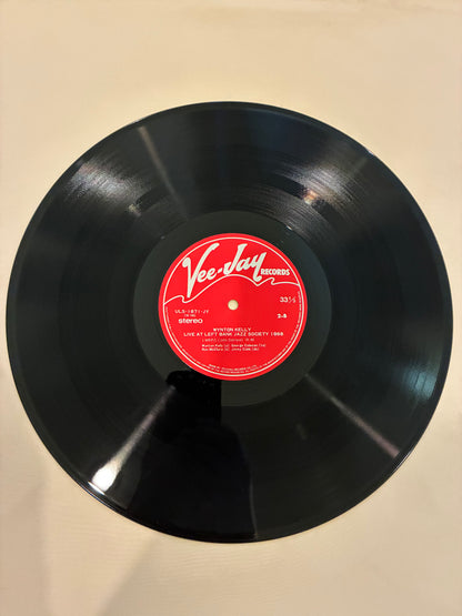 Wynton Kelly – Live At Left Bank Jazz Society 1968