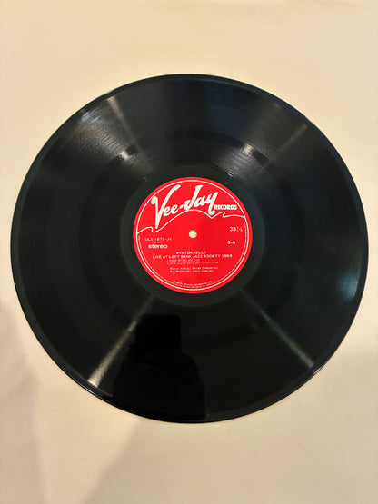 Wynton Kelly – Live At Left Bank Jazz Society 1968