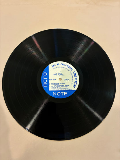 Bud Powell – The Amazing Bud Powell, Volume 2