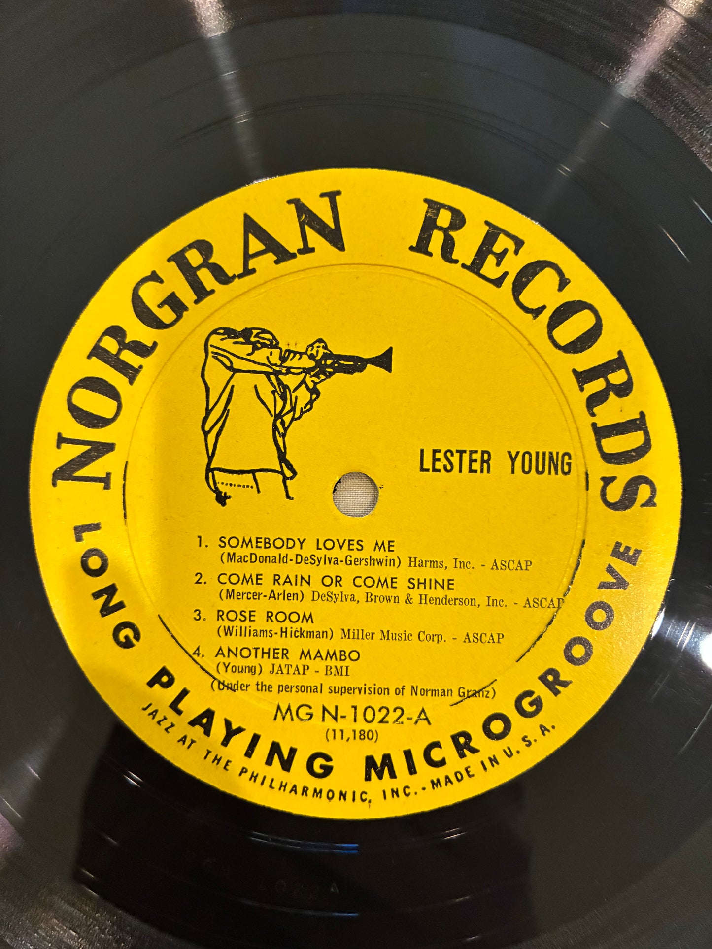 Lester Young – Lester Young