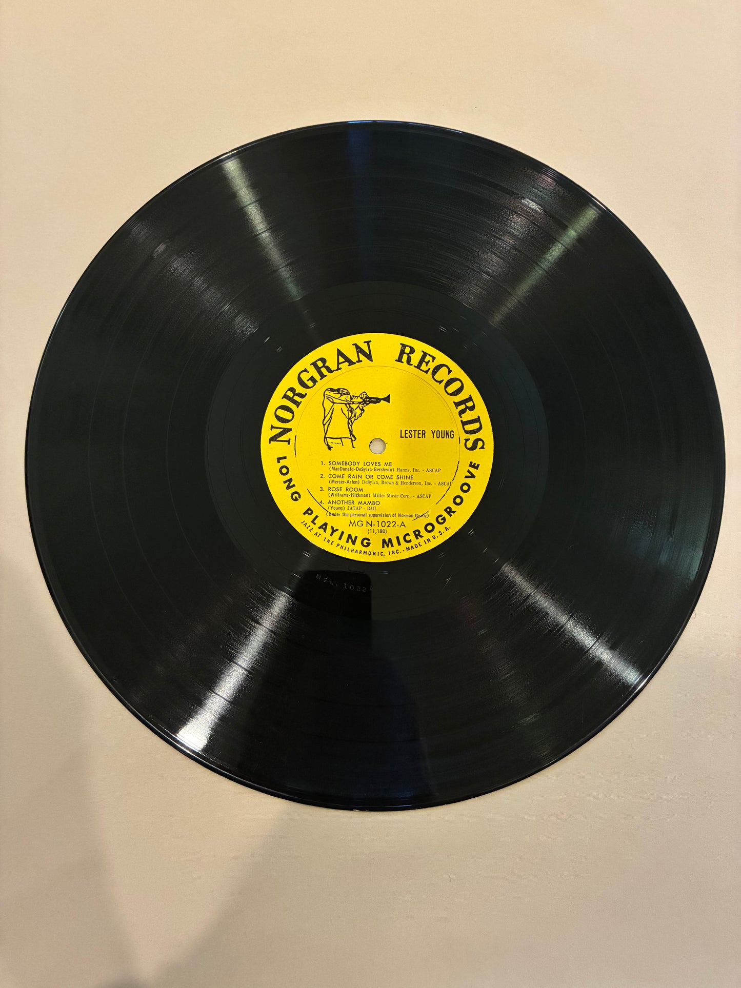 Lester Young – Lester Young