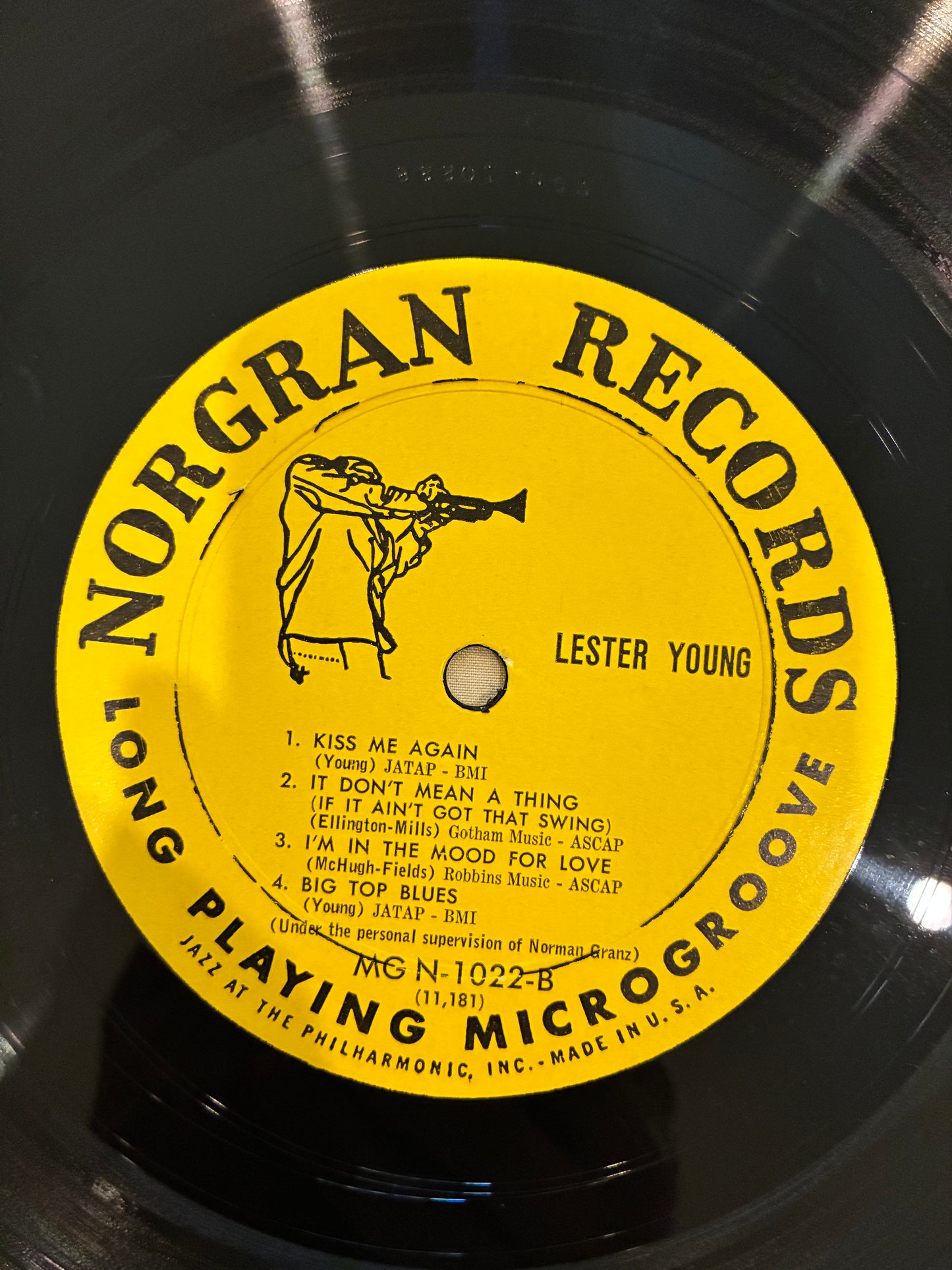 Lester Young – Lester Young