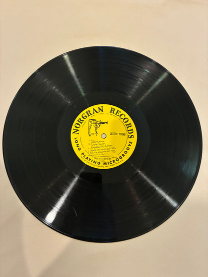 Lester Young – Lester Young