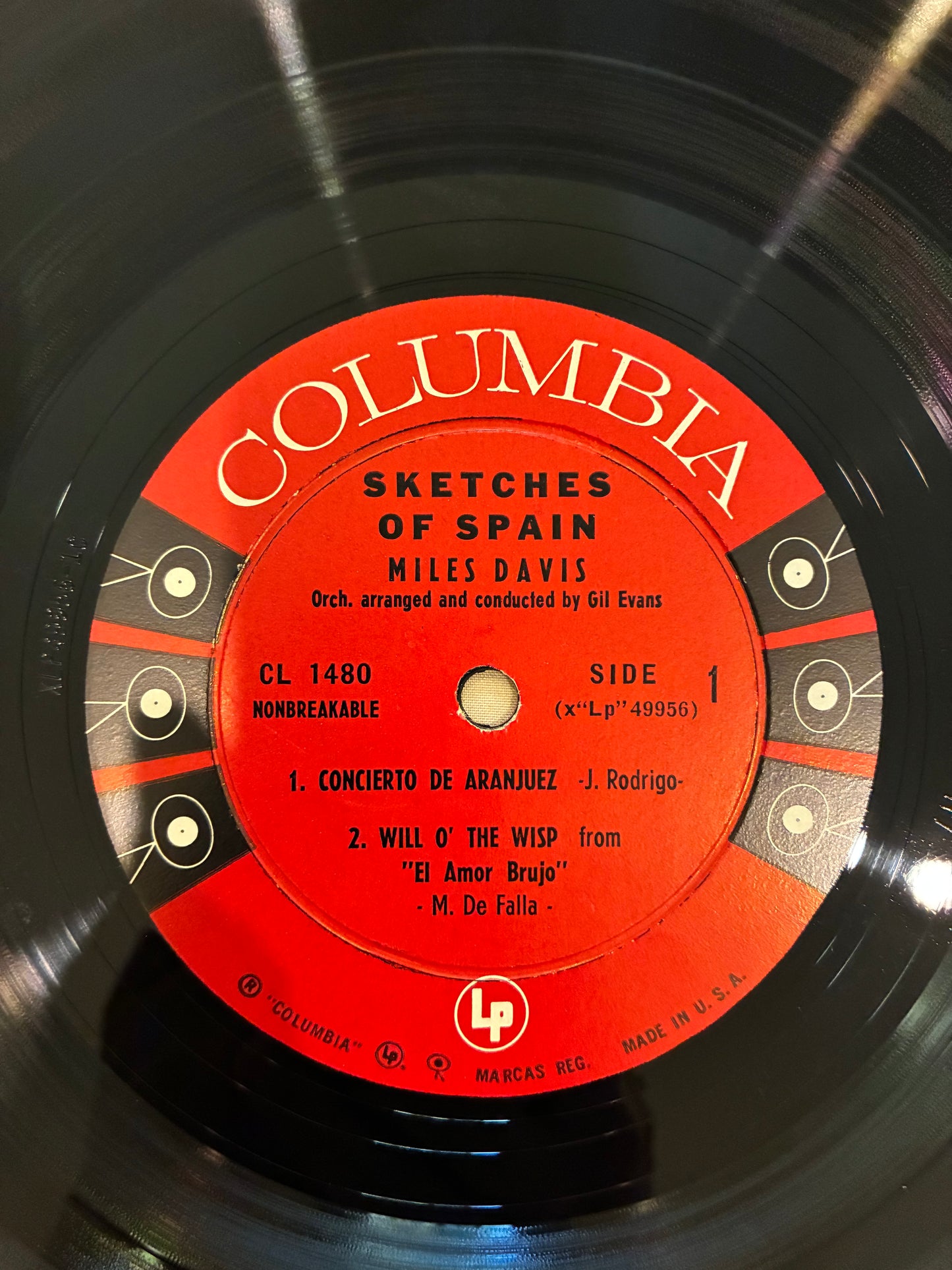Miles Davis – Sketches Of Spain