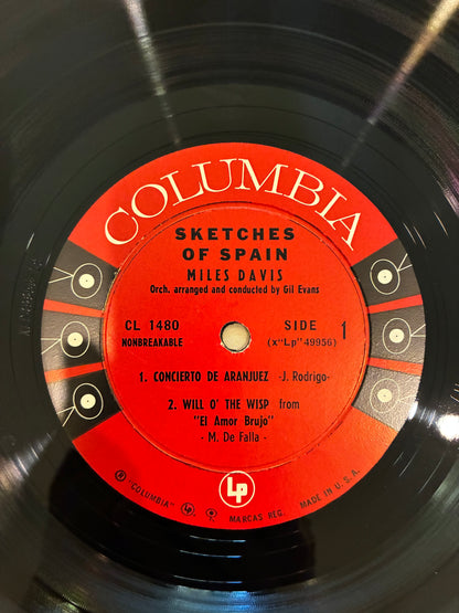 Miles Davis – Sketches Of Spain
