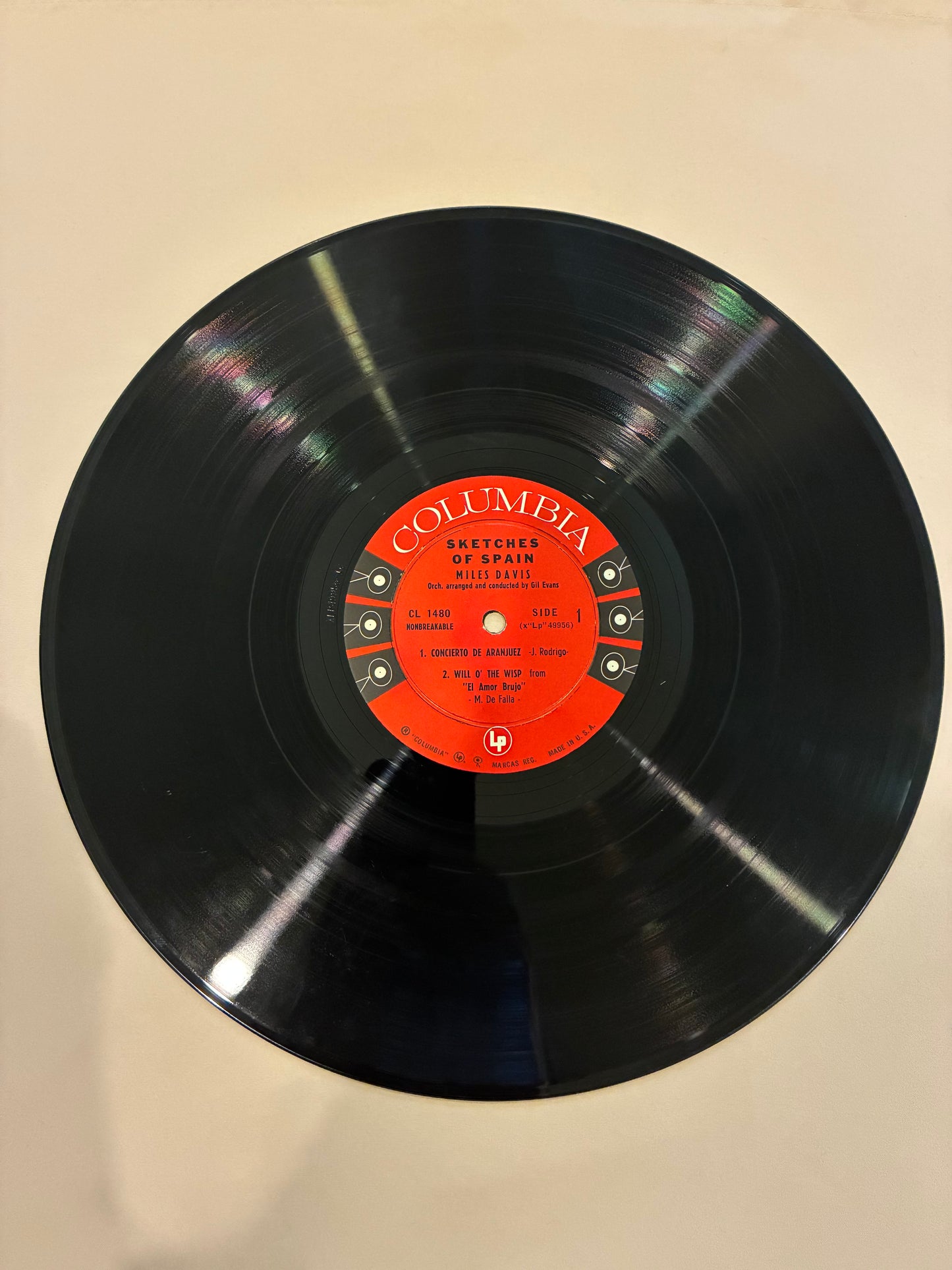 Miles Davis – Sketches Of Spain
