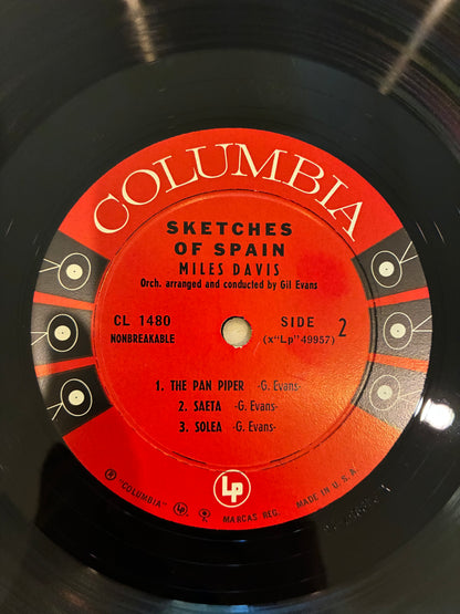Miles Davis – Sketches Of Spain