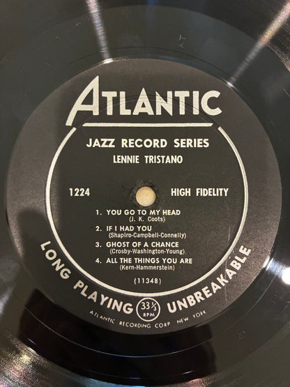 Lennie Tristano – Lennie Tristano
