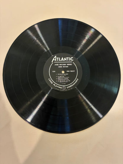 Lennie Tristano – Lennie Tristano