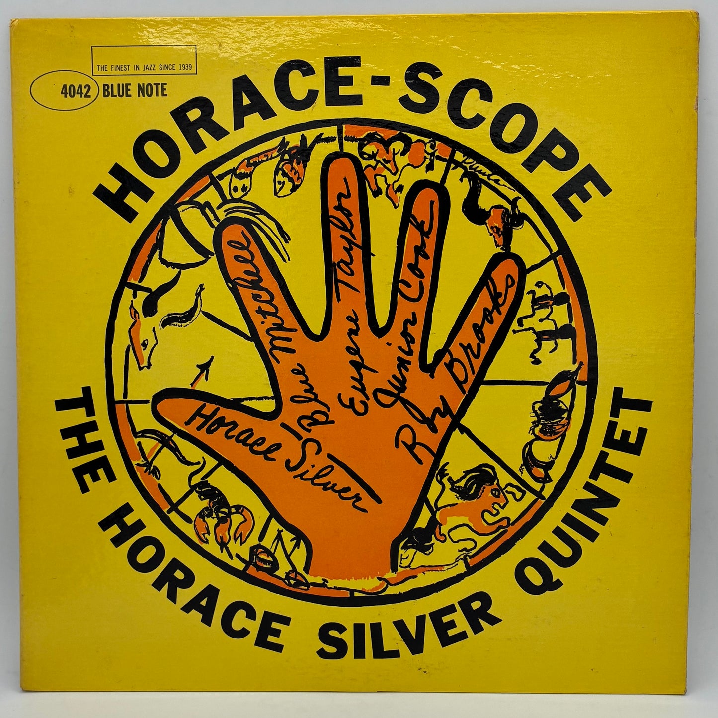 The Horace Silver Quintet – Horace-Scope