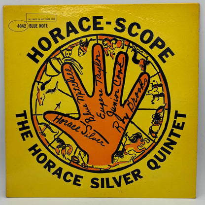 The Horace Silver Quintet – Horace-Scope