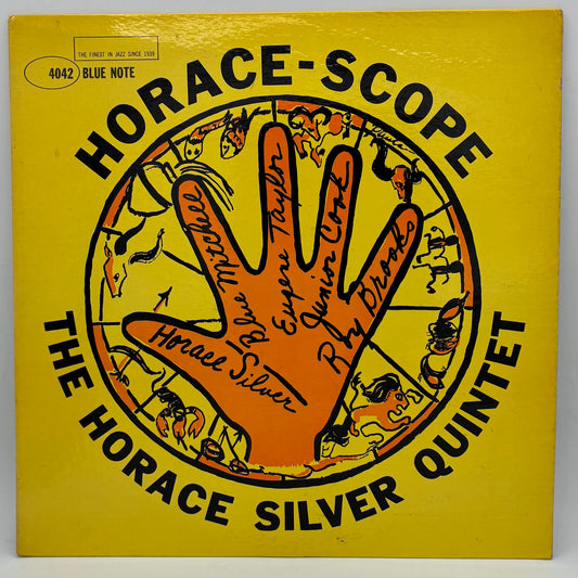 The Horace Silver Quintet – Horace-Scope
