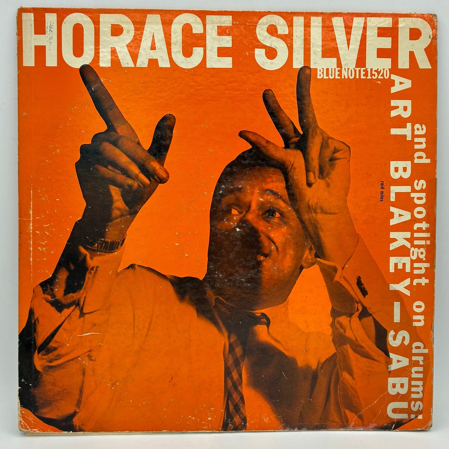 Horace Silver – Horace Silver Trio