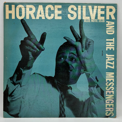Horace Silver And The Jazz Messengers – Horace Silver And The Jazz Messengers