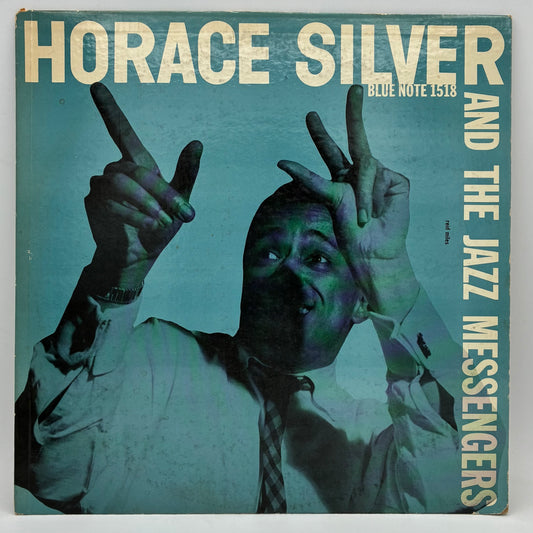 Horace Silver And The Jazz Messengers – Horace Silver And The Jazz Messengers
