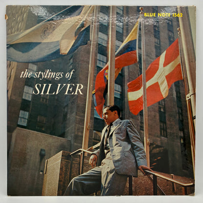The Horace Silver Quintet – The Stylings Of Silver