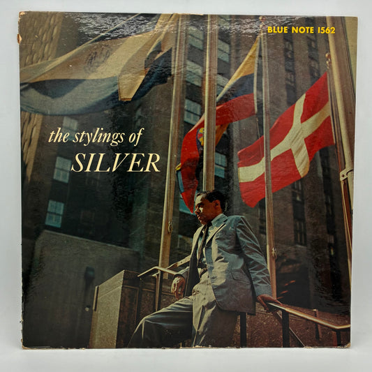 The Horace Silver Quintet – The Stylings Of Silver