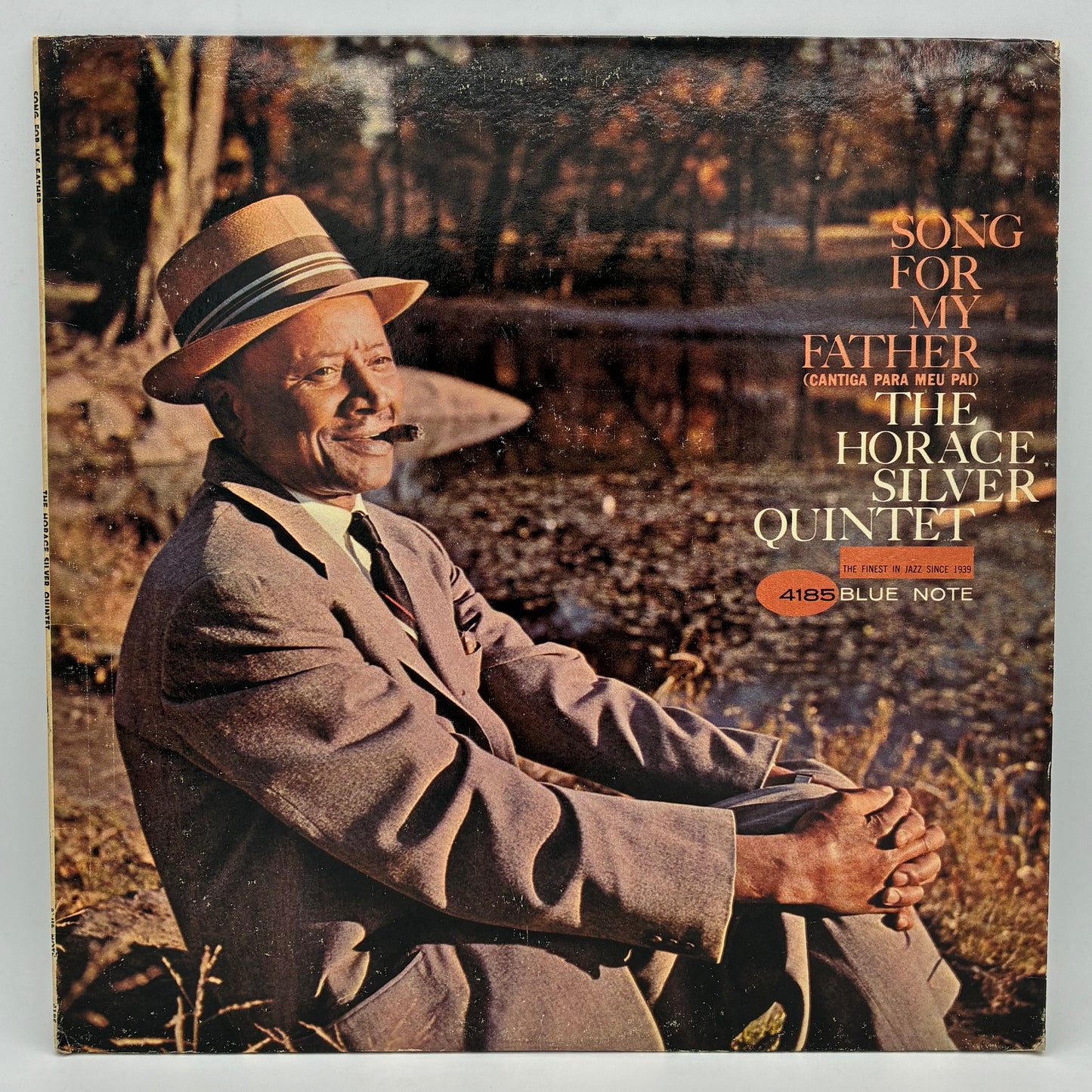 The Horace Silver Quintet – Song For My Father (Cantiga Para Meu Pai)