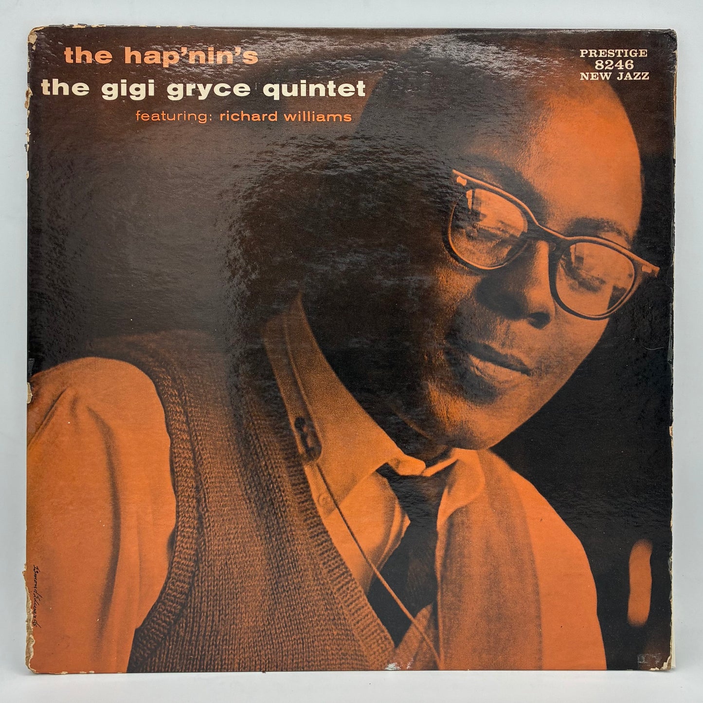 The Gigi Gryce Quintet – The Hap'nin's