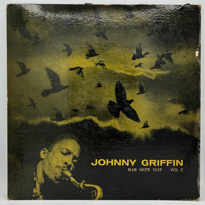 Johnny Griffin – A Blowing Session