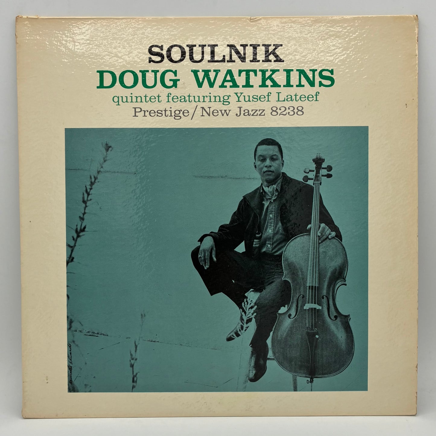 Doug Watkins Quintet – Soulnik