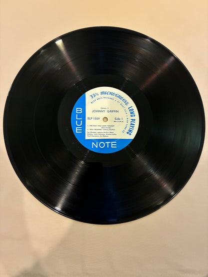 Johnny Griffin – A Blowing Session