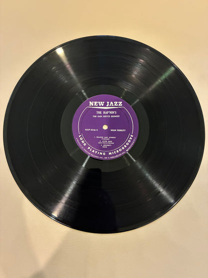 The Gigi Gryce Quintet – The Hap'nin's
