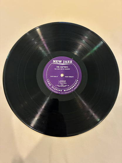 The Gigi Gryce Quintet – The Hap'nin's