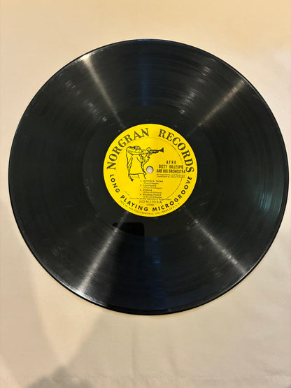 Dizzy Gillespie And His Orchestra – Afro