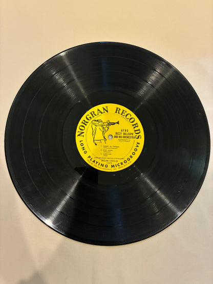 Dizzy Gillespie And His Orchestra – Afro