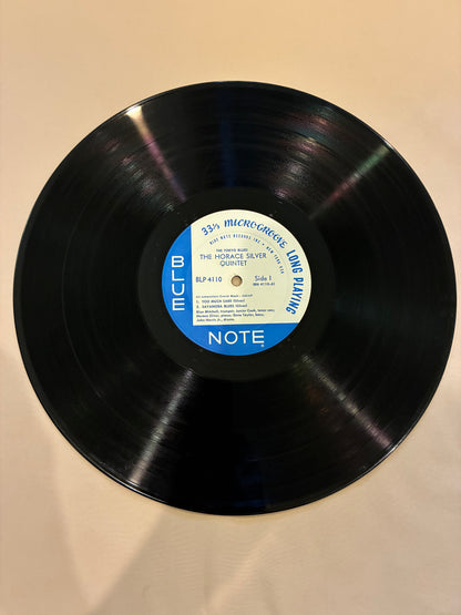 The Horace Silver Quintet – The Tokyo Blues