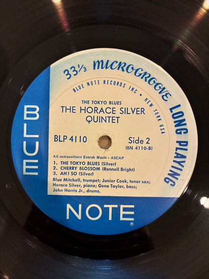 The Horace Silver Quintet – The Tokyo Blues