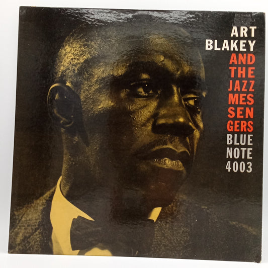Art Blakey And The Jazz Messengers – Art Blakey And The Jazz Messengers