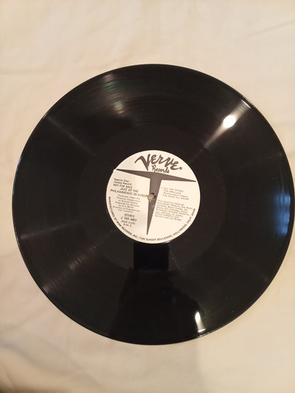 Various – Jazz At The Philharmonic In Europe