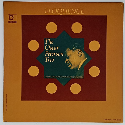 The Oscar Peterson Trio – Eloquence