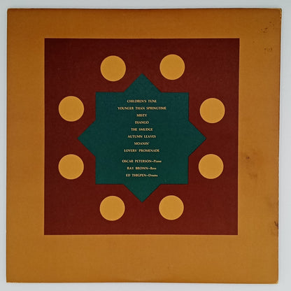 The Oscar Peterson Trio – Eloquence