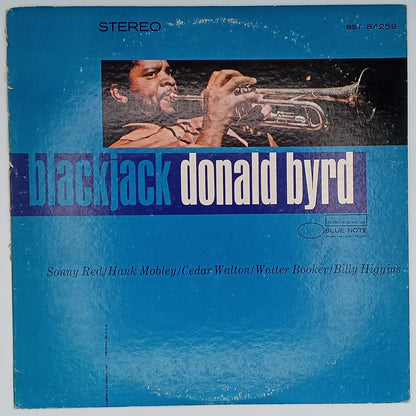 Donald Byrd – Blackjack