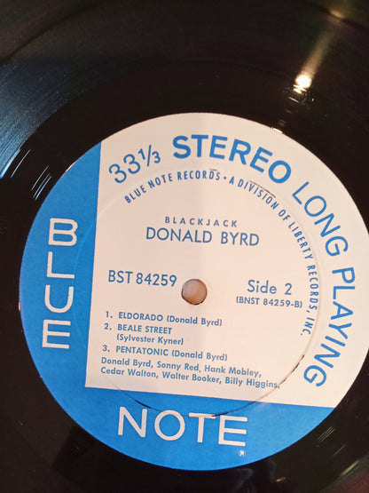 Donald Byrd – Blackjack