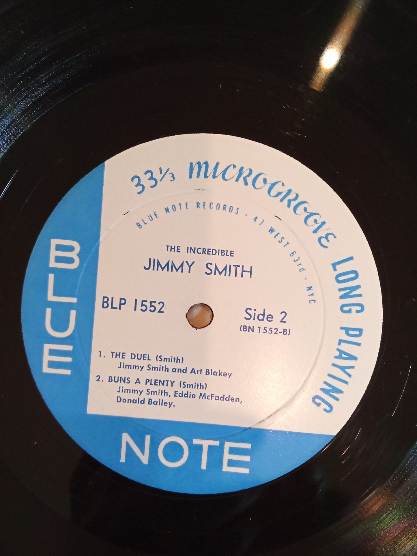 Jimmy Smith – Jimmy Smith At The Organ (Volume 2)