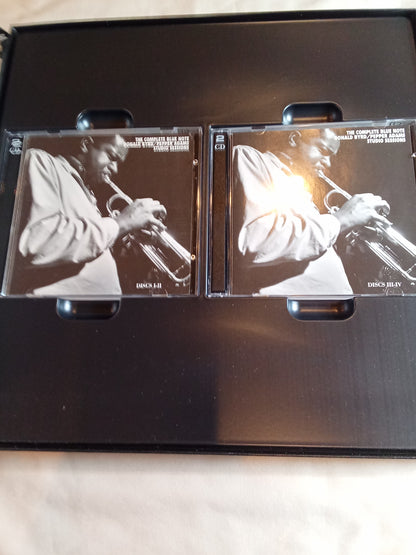 Donald Byrd / Pepper Adams – The Complete Blue Note Donald Byrd/Pepper Adams Studio Sessions
