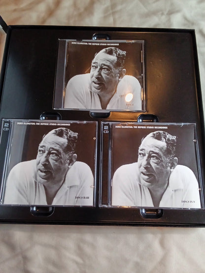 Duke Ellington – The Reprise Studio Recordings