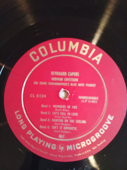 Herman Chittison – Keyboard Capers