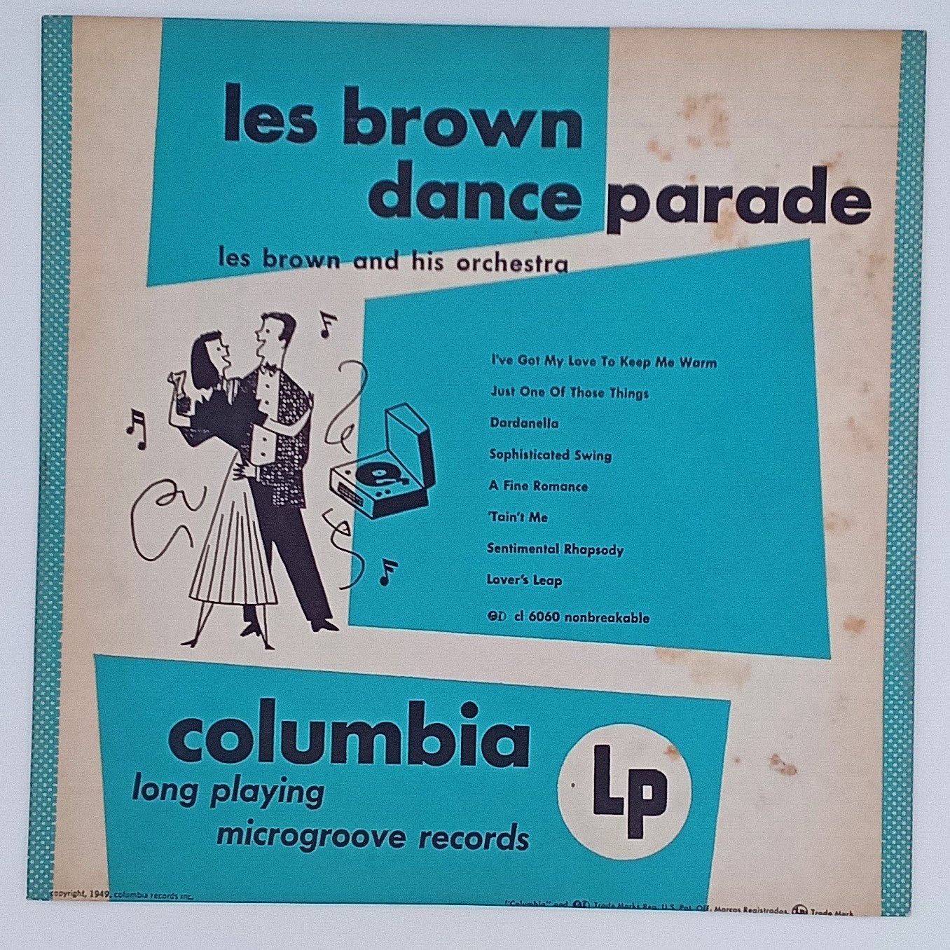 Les Brown And His Orchestra – Dance Parade