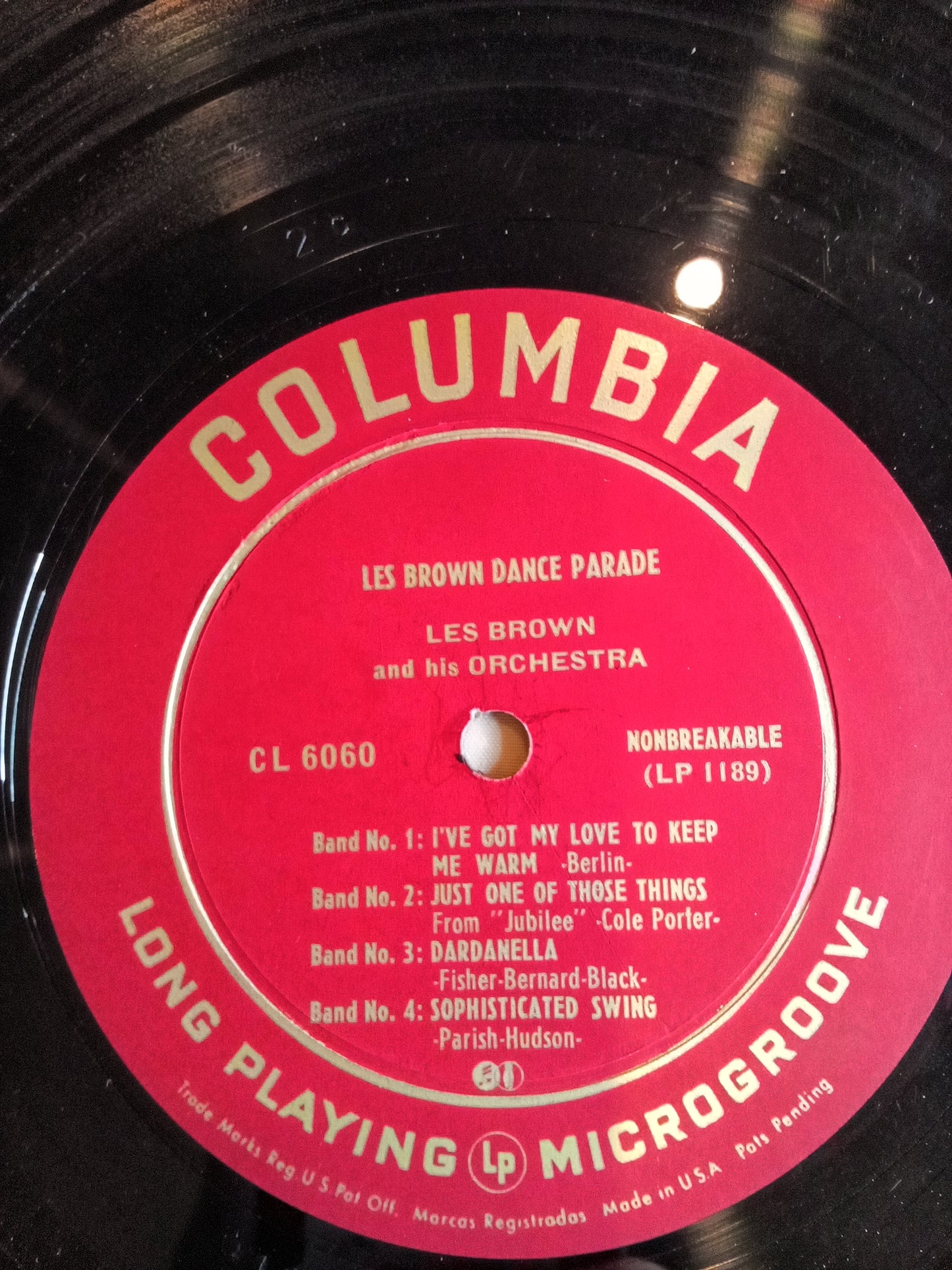 Les Brown And His Orchestra – Dance Parade
