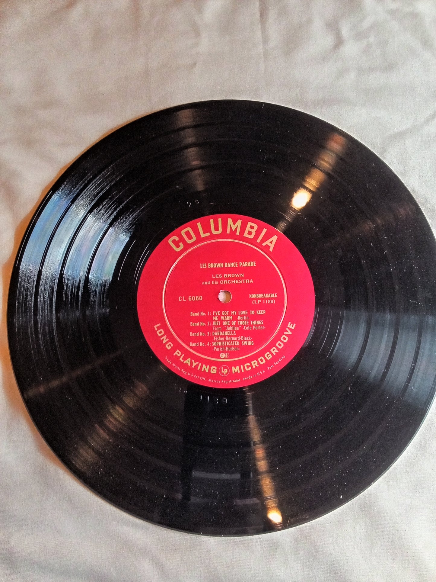 Les Brown And His Orchestra – Dance Parade