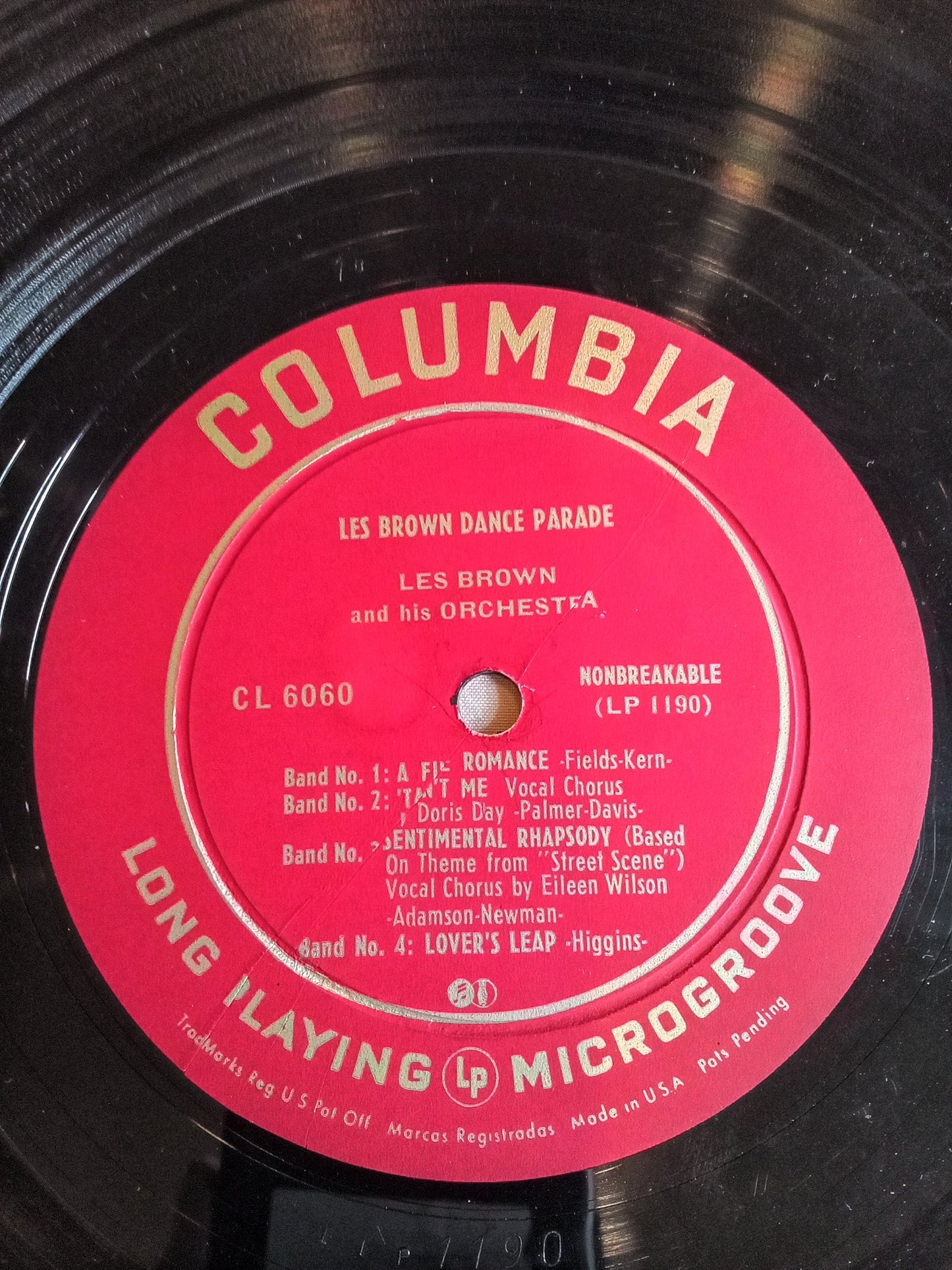 Les Brown And His Orchestra – Dance Parade