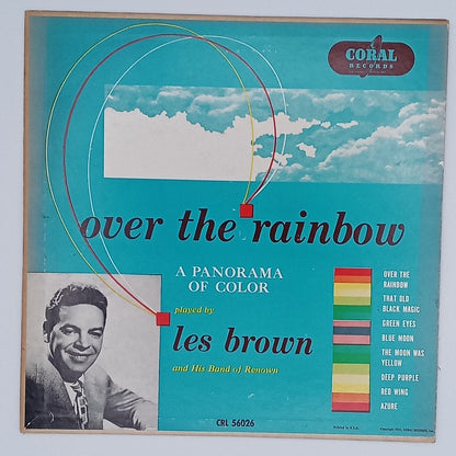 Les Brown And His Band Of Renown – Over The Rainbow A Panorama of Color