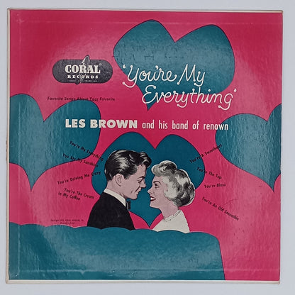 Les Brown And His Band Of Renown – You're My Everything