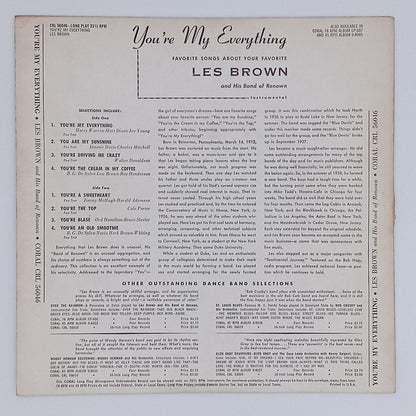 Les Brown And His Band Of Renown – You're My Everything